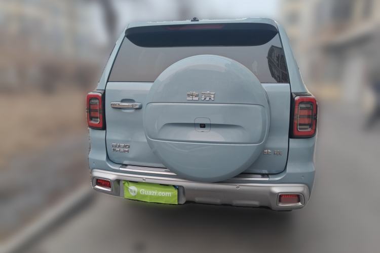 Used BAIC Off-Road BJ60 2022 2.0T Version 11 Five Seats
