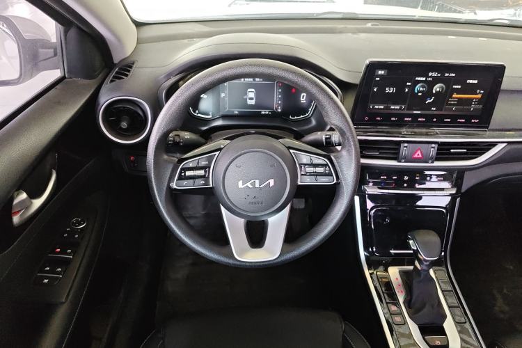 Used Kia K3 2021 Revised 1.5L CVT Fashion Edition