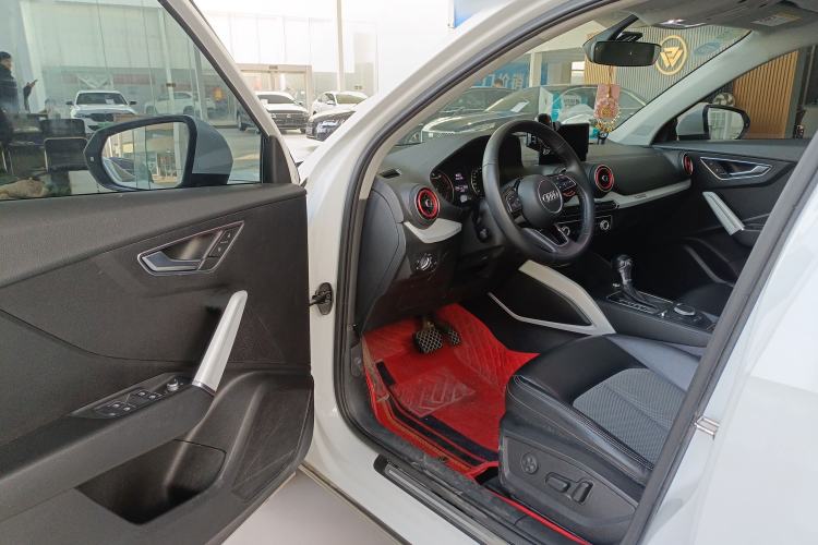 Used Audi Q2L 2018 35 TFSI Fashionable & Elegant Version China VI Emission Standard