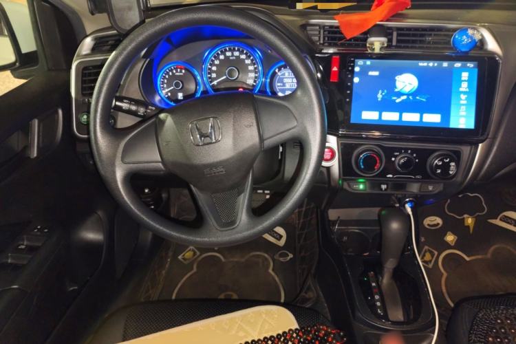 Used Honda City 2017 1.5L CVT Elite Edition Steering Wheel