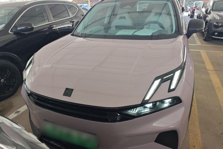 Used Lynk & Co 06 EM-P 2023 EM-P 126 Long-Range Halo