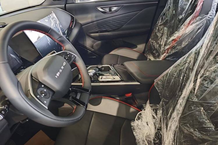 Used BAIC Rubik 2023 1.5T DCT Golden Edition
