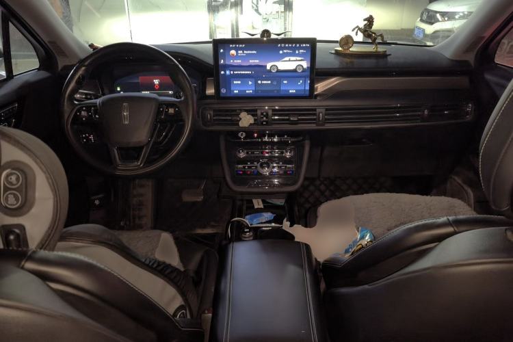 Used Lincoln Corsair 2022 2.0T Two-Wheel Drive Luxury Edition