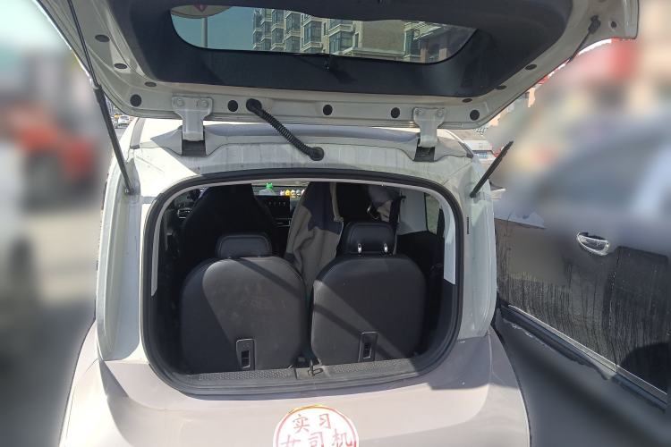 Used Baojun KiWi EV 2023 Smart Trend Edition Ternary Lithium