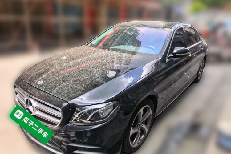 Used Mercedes-Benz E-Class 2019 Restyled E 300 L Sporty and Stylish Edition