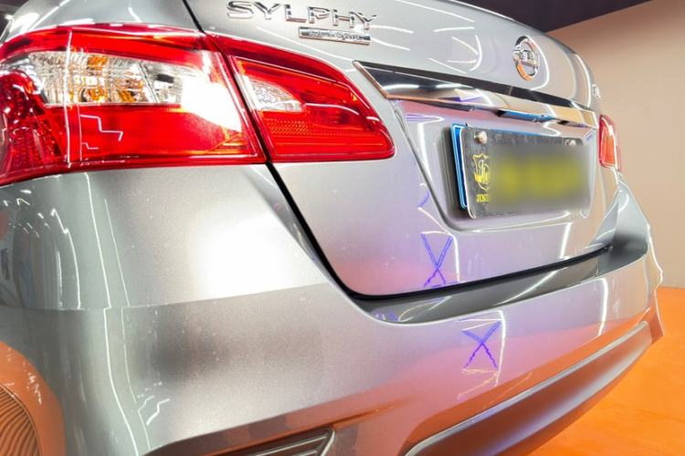 Used Nissan Sylphy 2024 Restyled Version 2 Classic 1.6XE CVT Comfort Edition Exterior 7