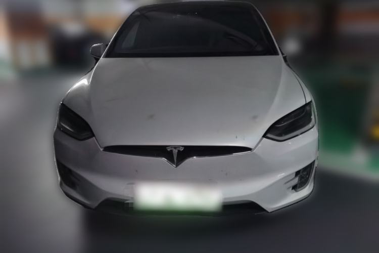 Used Tesla Model X 2017 X 100D Long Range Edition