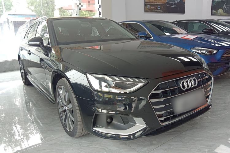 Used Audi A4 2021 Avant Avant-garde 40 TFSI Stylish and Elegant Model