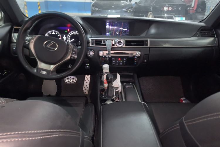 Used Lexus GS 2012 350 F SPORT