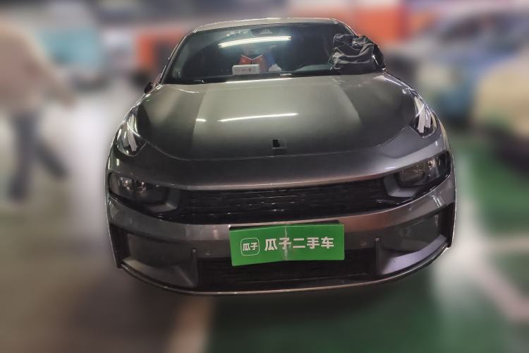 Used Lynk & Co 03 2022 2.0TD DCT JingPro