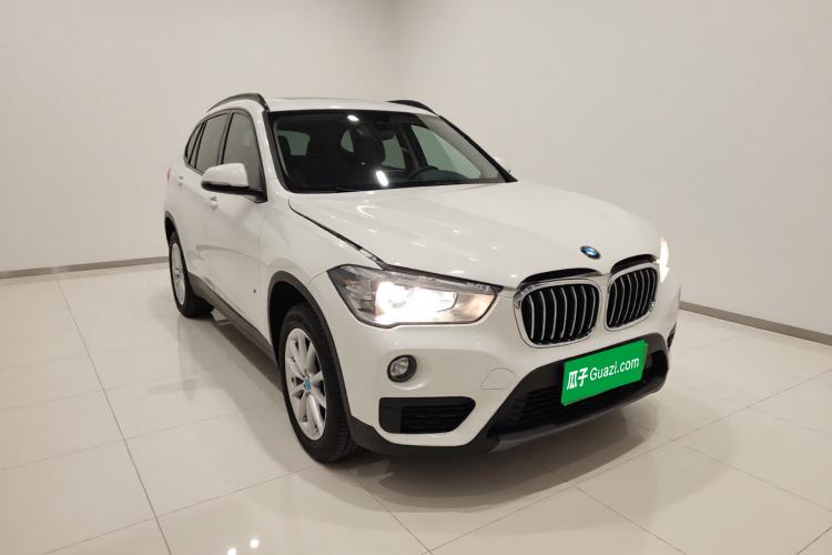 Used BMW X1 2019 sDrive18Li Fashion Model
