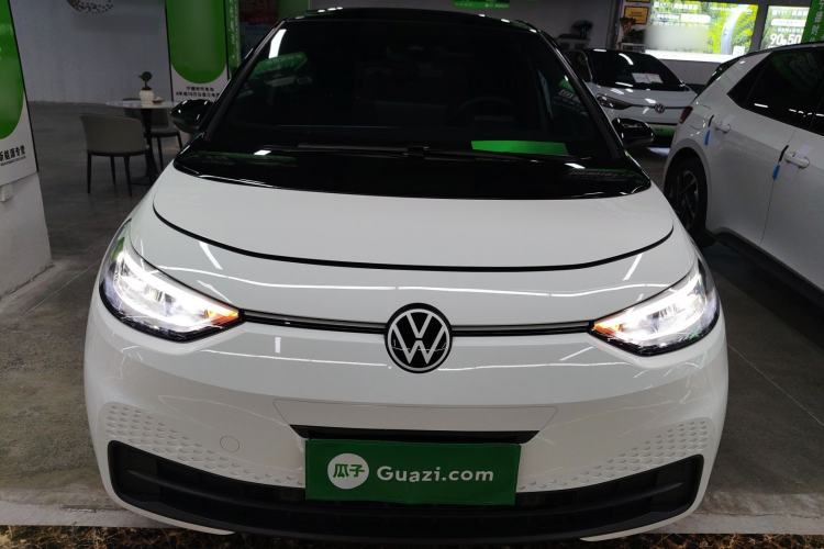 Used Volkswagen ID.3 2025 Smart Edition Outstanding Model