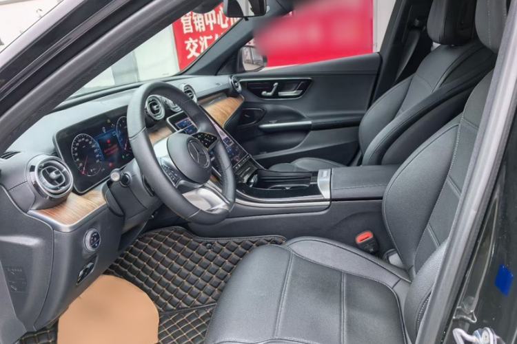 Used Mercedes-Benz C-Class 2022 Facelift C 260 L