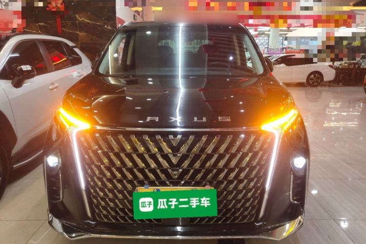 Used SAIC MAXUS G90 2022 2.0T Starry Seven-Seater