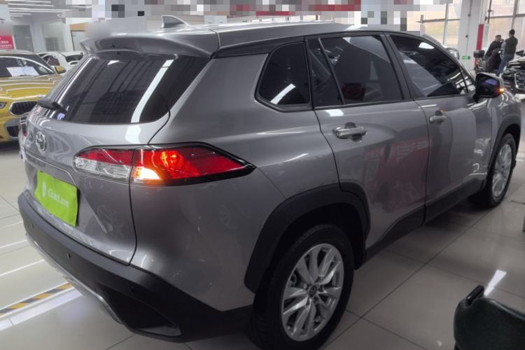 Used Toyota Corolla Cross 2024 2.0L Pioneer Edition