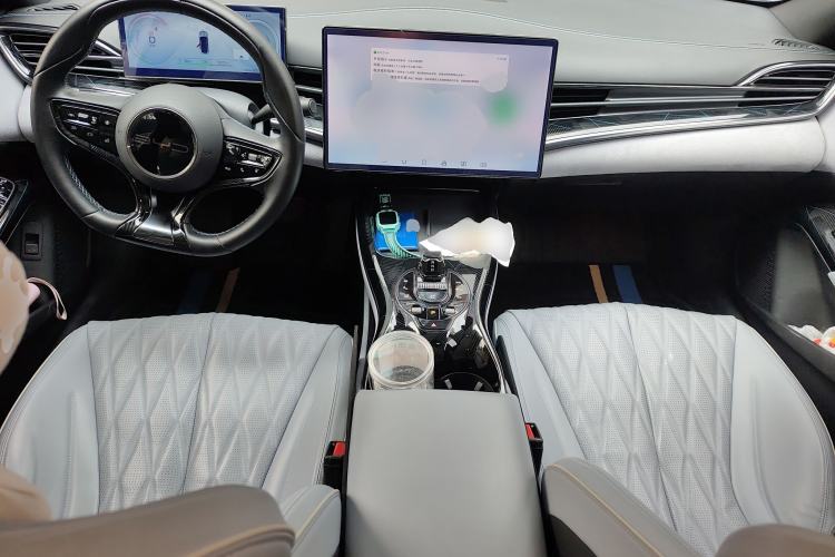 Used BYD Seal 2022 550 km Standard Range Rear-Wheel Drive Prestige Version