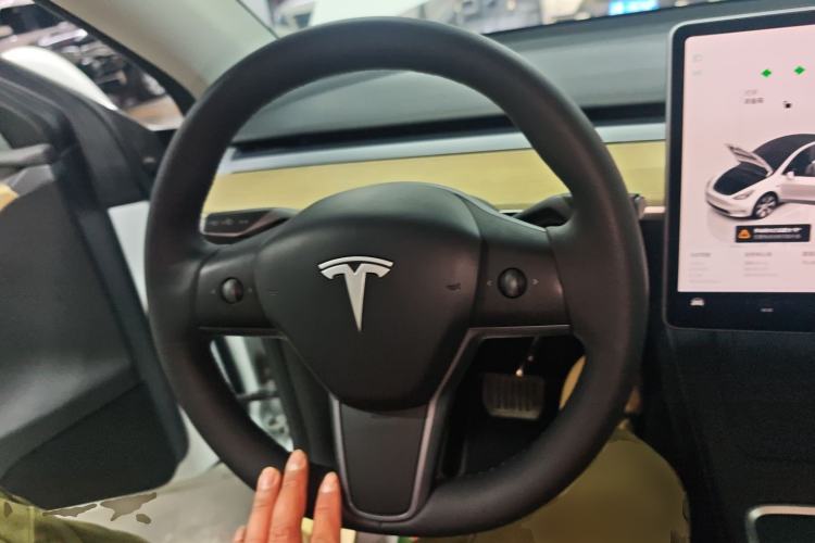 Used Tesla Model Y 2022 Revised Version Rear-Wheel Drive