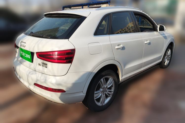 Used Audi Q3 2015 30 TFSI Comfort Model