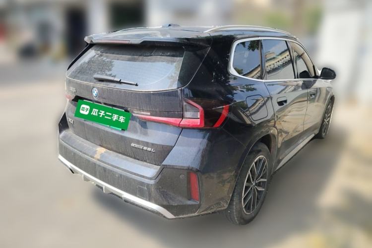 Used BMW iX1 2023 eDrive25L M Sport Package
