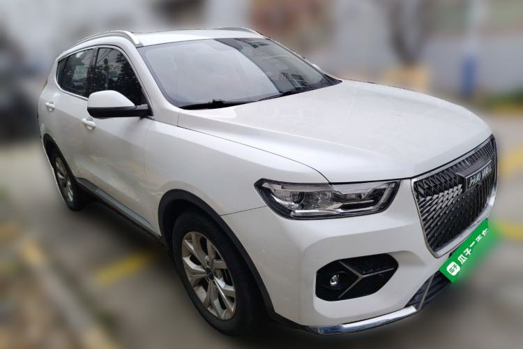 Used Haval H6 2021 1.5T Automatic Urban Edition
