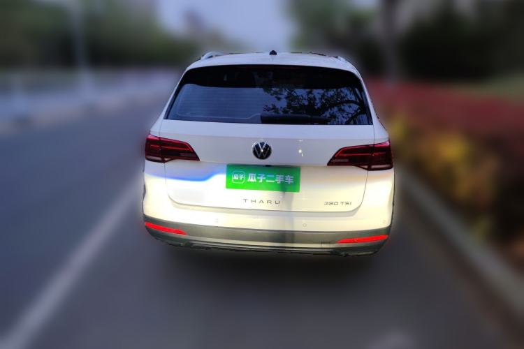 Used Volkswagen Tharu 2020 280TSI Two-Wheel Drive Trend Edition China VI Standard