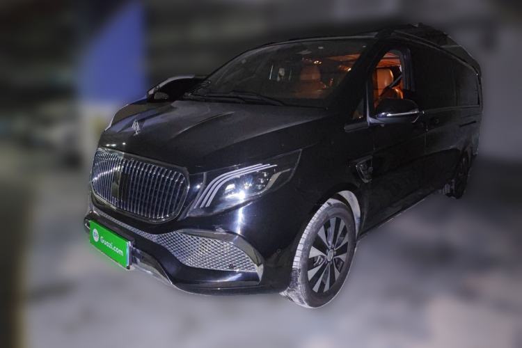 Used Mercedes-Benz Vito 2021 2.0T Business Version 7 Seats