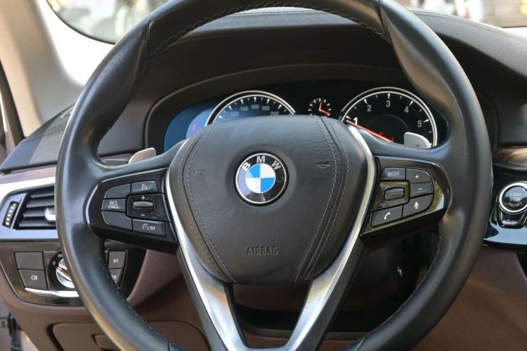 Used BMW 5 Series 2018 530Li Luxury Edition Premium Package