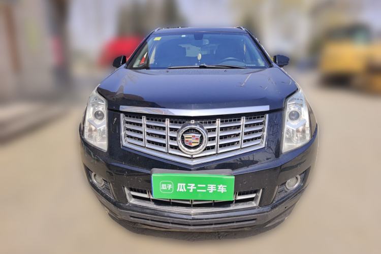 Used Cadillac SRX 2014 3.0L Elite Model
