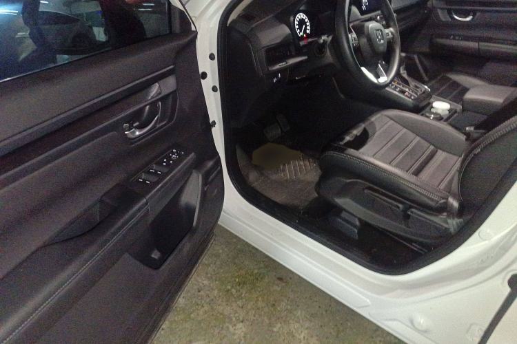 Used Honda Breeze 2025 240TURBO Two-Wheel Drive Elite Edition 5 Seats