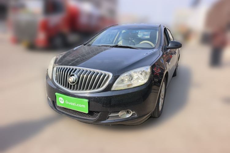 Used Buick GT 2013 GT 1.6L Manual Entry-Level Model
