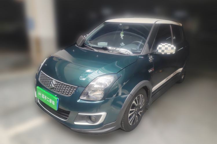 Used Suzuki Swift 2016 1.5L Automatic Fashionable Coolplay Edition