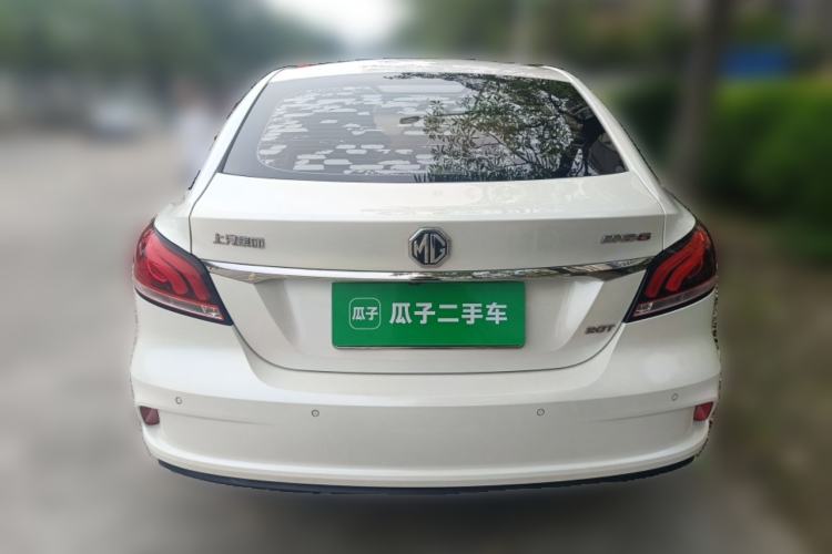 Used MG 6 2019 20T Automatic Sport Edition