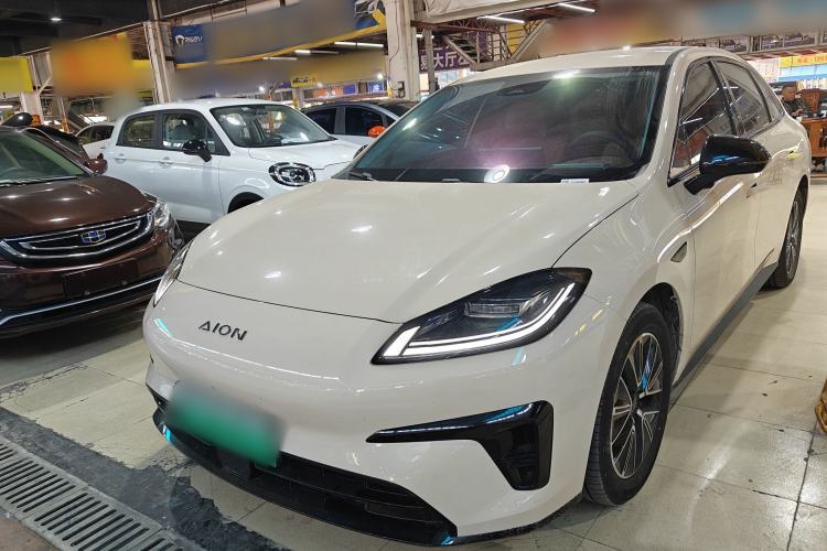 Used AION RT 2026 Model 520 Smart Enjoyment Edition