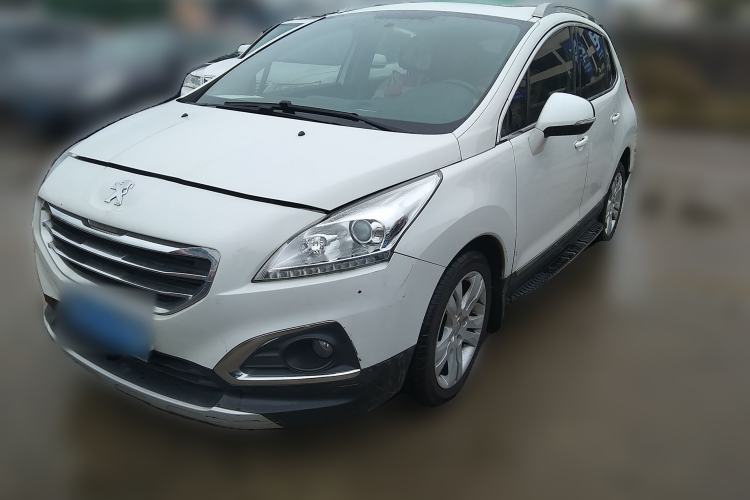 Used Peugeot 3008 2013 2.0L Automatic Trend Edition