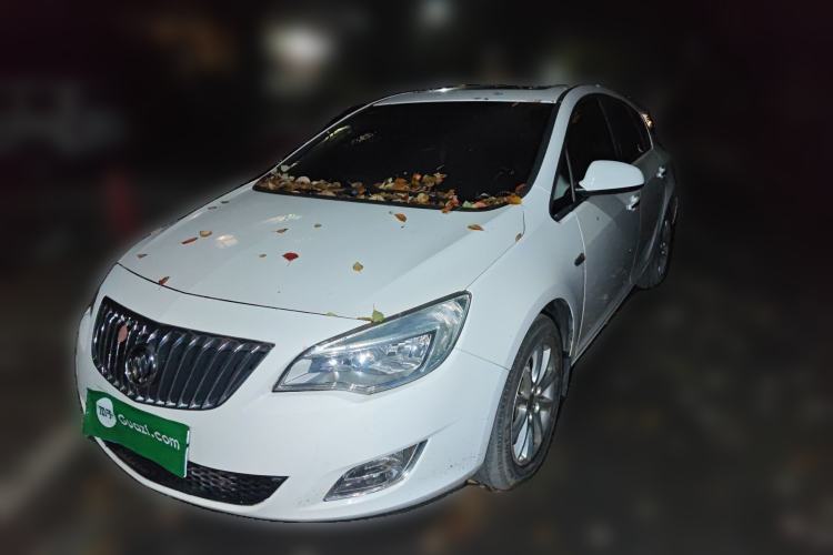 Used Buick GT 2013 XT 1.6L Automatic Fashion Edition