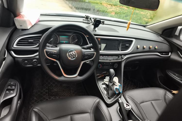 Used Buick GT 2021 Revised Version Flagship 1.5L Automatic Elite Edition