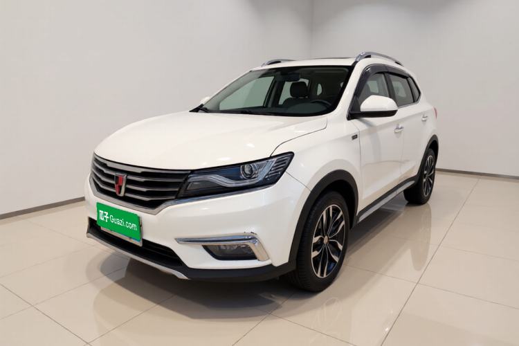 Used Roewe RX5 2016 20T Two-Wheel Drive Automatic Internet Smart Edition
