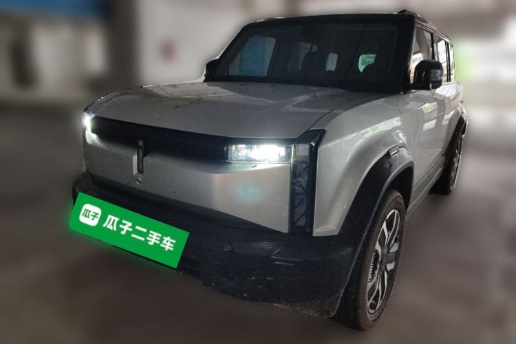 Used iCAR 03 2024 472km Four-Wheel Drive Long-Range Version