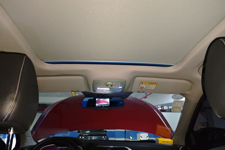 Used MG ZS 2017 1.5L Automatic Luxury Edition
