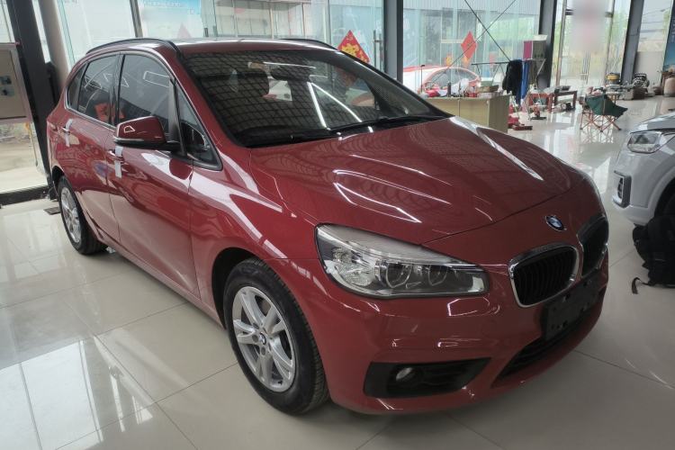 Used BMW 2 Series Active Tourer 2016 218i Leading Model Exterior 1