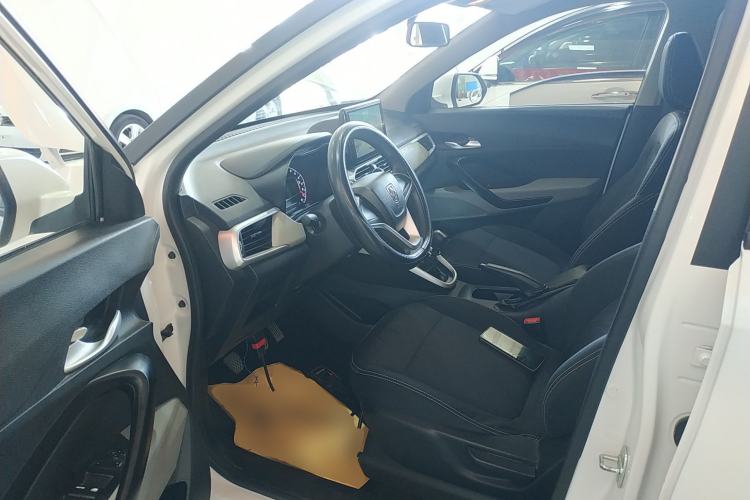 Used Baojun 510 2021 1.5L Manual Jingxiang Edition Driver Seat