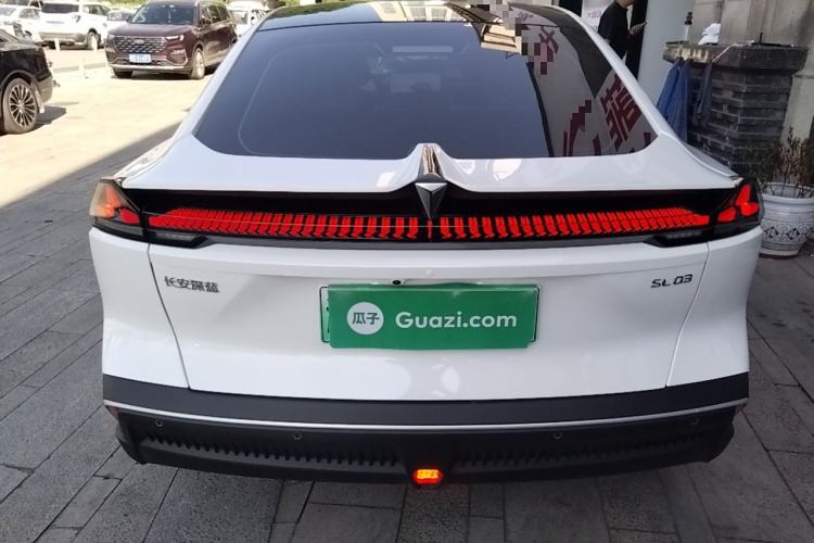 Used Deepal SL03 2025 Revised Version All-Electric Elite Type