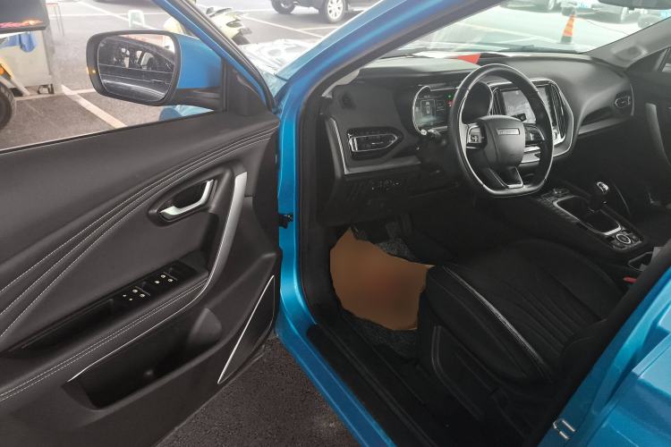 Used JETOUR X70 2018 1.5T Manual Enjoyment Edition