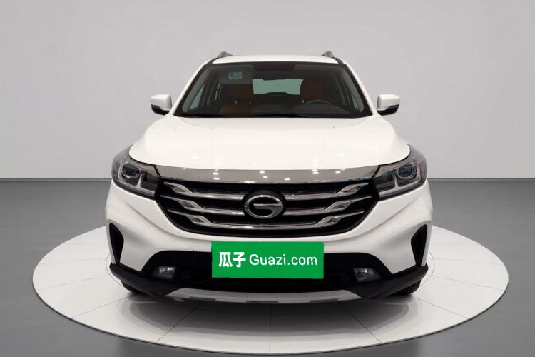 Used GAC Trumpchi GS4 2018 235T Manual Two-Wheel Drive Elite Edition Exterior 1