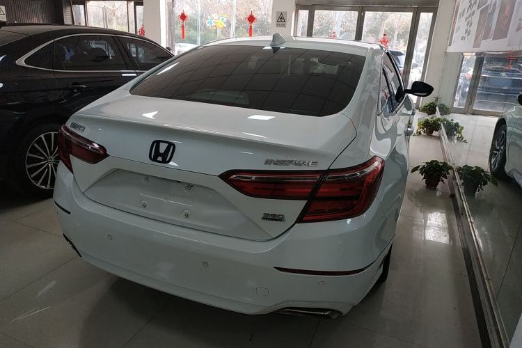 Used Honda Inspire 2019 260TURBO Elegant Edition China VI Emission Standard