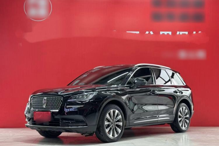 Used Lincoln Corsair 2021 2.0T Two-Wheel-Drive Luxury Edition