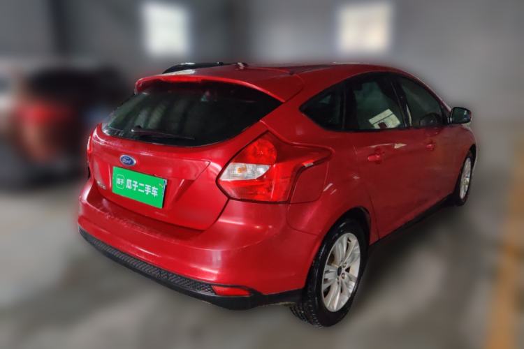 Used Ford Focus 2015 Hatchback 1.6L Automatic Comfort Model