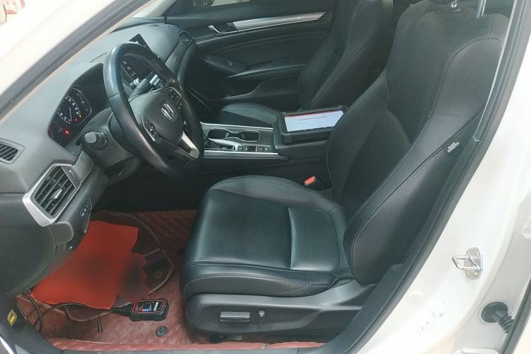 Used Honda Accord 2018 260TURBO Luxury Edition China VI
