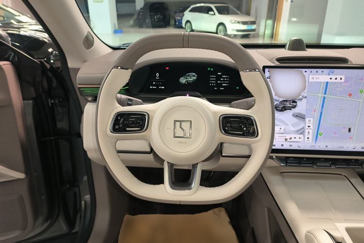 Used Zeekr 7X 2025 100kWh Long-Range All-Wheel Drive Intelligent Driving Version
