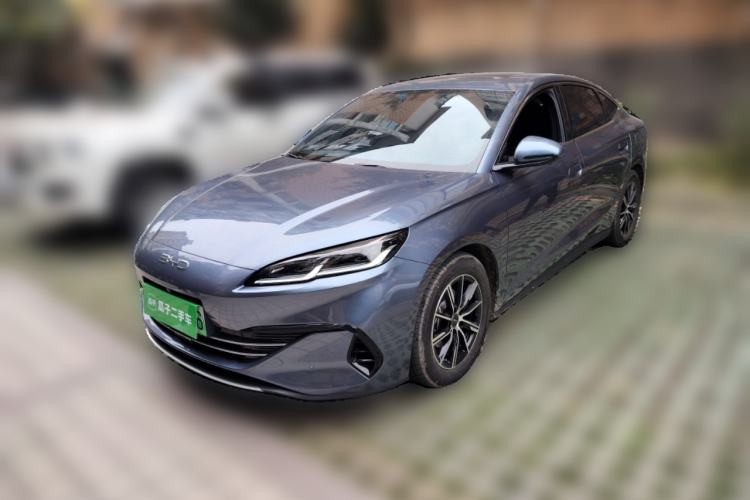 Used BYD Seal 06 New Energy 2024 DM-i 120KM Prestige Model